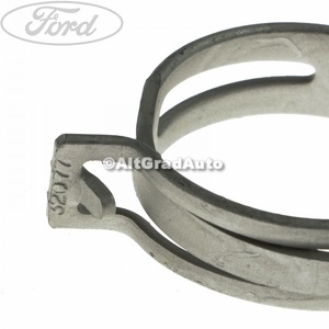 Colier conducta inferioara carcasa termostat Ford Focus (2004-2007) 2.0 TDCi 136 HP oe 1702184