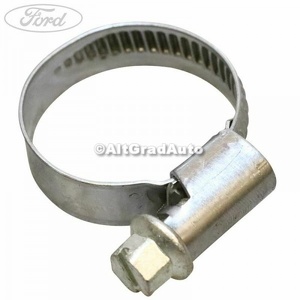 Colier conducta retur ulei turbosuflanta Ford fiesta 5  1.4 tdci
