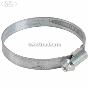 Colier furtun apa 80 mm Ford    HP oe 1032777