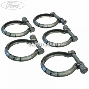 Colier prindere catalizator Ford Mondeo (2014-2018) 2.0 TDCi 180 HP oe 1836875