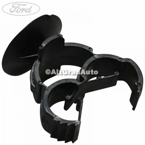 Colier prindere conducta alimentare pompa injectie Ford mondeo 4 2.0 tdci