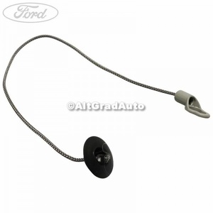 Colier prindere polita hayon culoare truffle Ford Fiesta (1996-2001) 1.0 i 65 HP oe 1028312