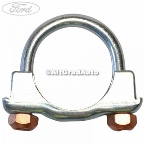 Colier teava esapament 50.5 MM Ford B-Max 1.0 EcoBoost 120 HP oe 1096823