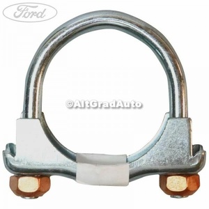 Colier teava esapament 58 MM Ford B-Max 1.0 EcoBoost 120 HP oe 1096827