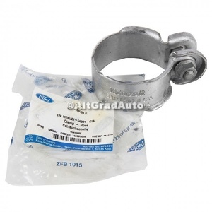 Colier teava esapament model lat 50 mm Ford    HP oe 1801206