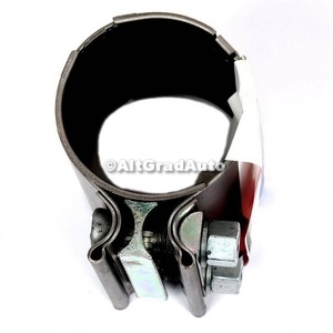 Colier toba finala Ford Mustang (2015-2018) 5.0 V8 418 HP oe 1939702