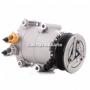 Compresor clima an 04/2011-02/2012 Ford Focus (2011-2014) 1.6 TDCi 95 HP oe 1799468