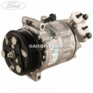 Compresor clima an 08/2010-07/2012 Ford C-Max (2011-2015) 1.6 TDCi 95 HP oe 1901474