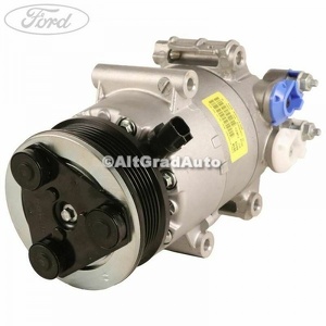 Compresor clima an 10/2011-09/2012 Ford Fiesta (2008-2012) 1.6 TDCi 95 HP oe 1890121