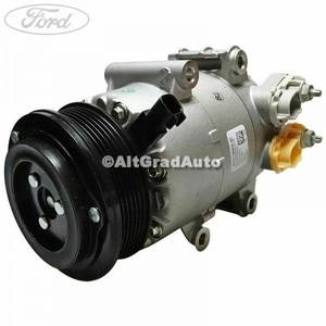 Compresor clima dupa 02/2012 Ford Focus (2011-2014) 1.6 TDCi 115 HP oe 2025775