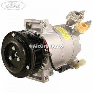 Compresor clima echipare cutie automata 6 trepte 6F15 Ford Focus (2014-2018) 1.0 EcoBoost 100 HP oe 2100873