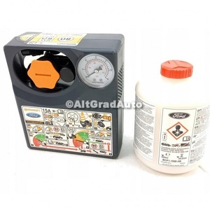 Compresor umflat roti Ford original 15 A Ford Fiesta (2017-2023) 1.0 EcoBoost 140 HP oe 2283890