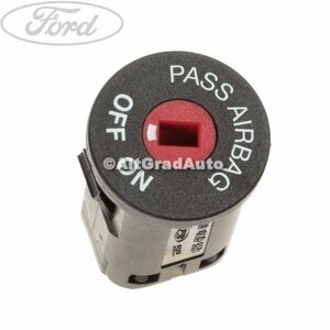 Comutator dezactivare airbag pasager Ford focus 2 1.4