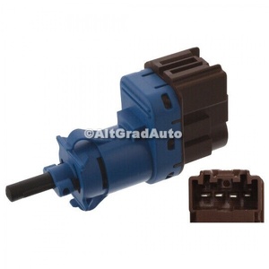 Comutator pedala frana Ford Ka (2009-2016) 1.2 69 HP oe 50-0601