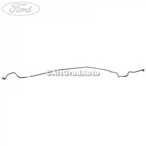 Conducta alimentare carcasa filtru combustibil Ford Fiesta (2008-2012) 1.6 TDCi 95 HP oe 1535264