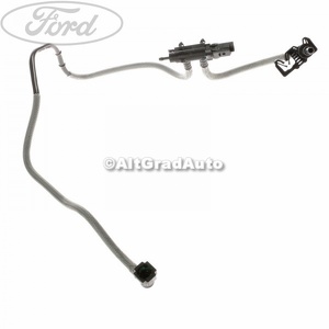 Conducta alimentare pompa combustibil cu senzor temperatura Ford Focus (2004-2007) 2.0 TDCi 136 HP oe 1497376