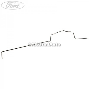 Conducta alimentare sistem rezervor Ford Focus (2011-2014) 1.6 TDCi 115 HP oe 1682596