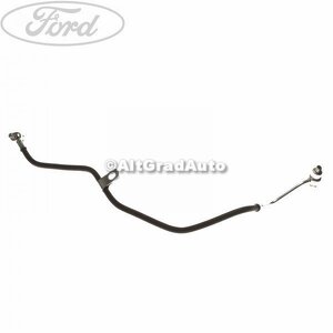 Conducta alimentare ulei turbosuflanta cu filtru particule Ford transit mk7 2.2 tdci