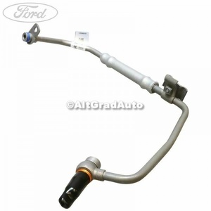 Conducta alimentare ulei turbosuflanta cu gaura banjo Ford Focus (2014-2018) 2.3 RS 350 HP oe 1935844