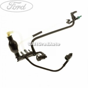 Conducta amorsare si senzor temperatura Ford fiesta 5  1.4 tdci