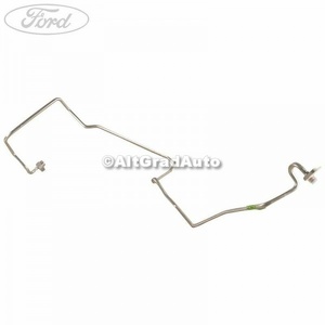 Conducta butelie freon aeroterma Ford fiesta mk 8 1.0 ecoboost