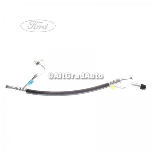 Conducta compresor clima radiator AC cutie automata 4 trepte Ford Fiesta (2008-2012) 1.4 97 HP oe 1747444