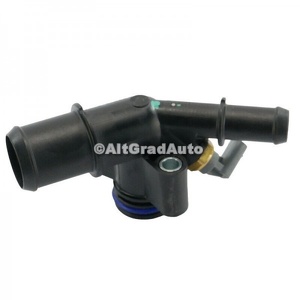 Conducta cu senzor temperatura apa bloc motor Ford focus active 1.5 ecoboost