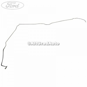 Conducta frana fata Ford ranger 2 2.5 tdci 4x4