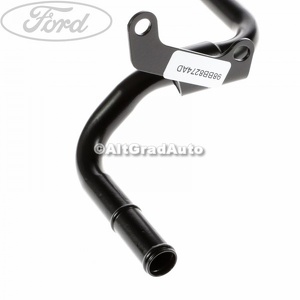 Conducta metalica incalzire auxiliare Ford cougar 2.0 16v