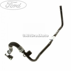 Conducta metalica valva sistem racire Ford transit mk 6 2.4 di