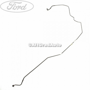 Conducta pompa combustibil tur Ford fiesta mk6 facelift 1.25 16v