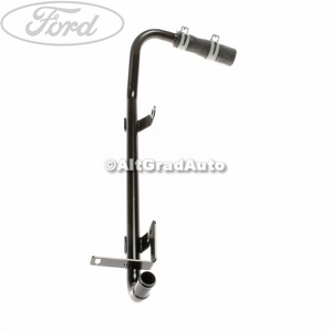 Conducta radiator apa metalica Ford Mondeo (1996-2000) 2.0 i 131 HP oe 1076669