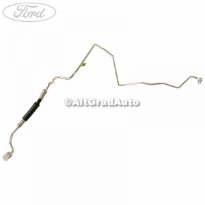 Conducta radiator clima aeroterma Ford Fiesta (2008-2012) 1.25 82 HP oe 1778963