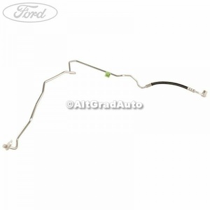 Conducta radiator clima aeroterma Ford fiesta mk 8 1.5 tdci