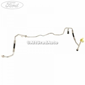 Conducta radiator clima aeroterma Ford Kuga (2008-2012) 2.0 TDCI 4x4 163 HP oe 1693613