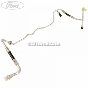 Conducta radiator clima aeroterma Ford Kuga (2008-2012) 2.5 4x4 200 HP oe 1671723