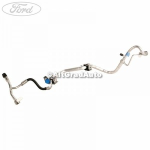 Conducta radiator clima aeroterma Ford Tourneo Connect (2013-2018) 1.6 EcoBoost 150 HP oe 2016619