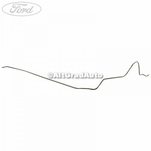 Conducta retur filtru combustibil an 02/2008-10/2010 Ford tourneo connect mk1 1.8 di