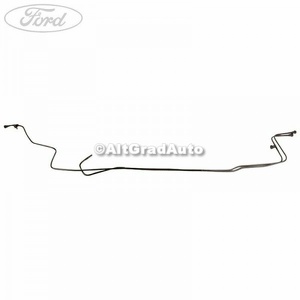 Conducta retur racitor combustibil Ford transit mk7 3.2 tdci