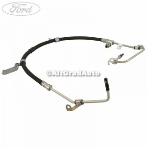 Conducta servodirectie tur cutie automata Ford fiesta 5  1.4 16v