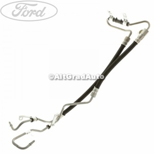 Conducta tur servodirectie cu AC Ford fiesta 4 1.4 i 16v