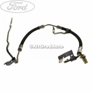 Conducta tur servodirectie fara AC Ford fiesta 4 1.3 i