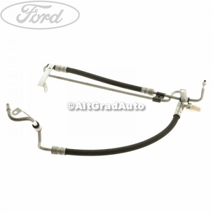 Conducta tur servodirectie fara AC Ford fiesta 4 1.4 i 16v