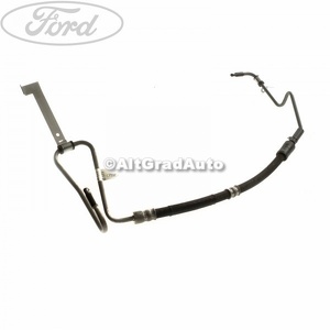 Conducta tur servodirectie fara AC Ford fiesta 4 1.8 di