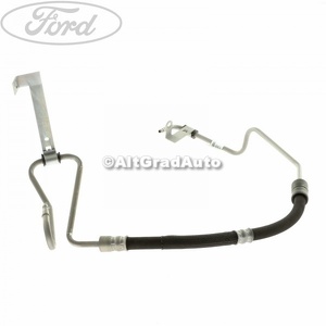 Conducta tur servodirectie fara AC Ford fiesta 4 1.8 di