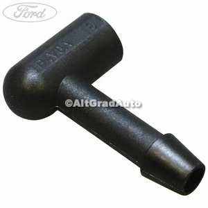 Conector L furtun alimentare diuze spalator parbriz Ford escort 2 1.3