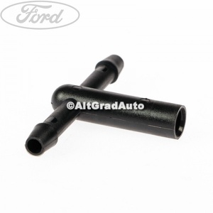 Conector T furtun alimentare diuze spalator parbriz Ford c-max 4 2.0 tdci