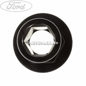 Conector carcasa termostat Ford Transit (1991-1994) 2.5 DI 80 HP oe 6193670