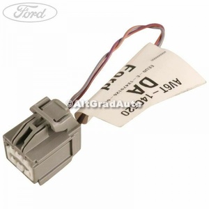 Conector electric hayon manual Ford C-Max (2011-2015) 1.6 TDCi 95 HP oe 1839510