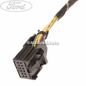 Conector instalatie electrica senzor parcare bara spate Ford tourneo connect 2 1.0 ecoboost